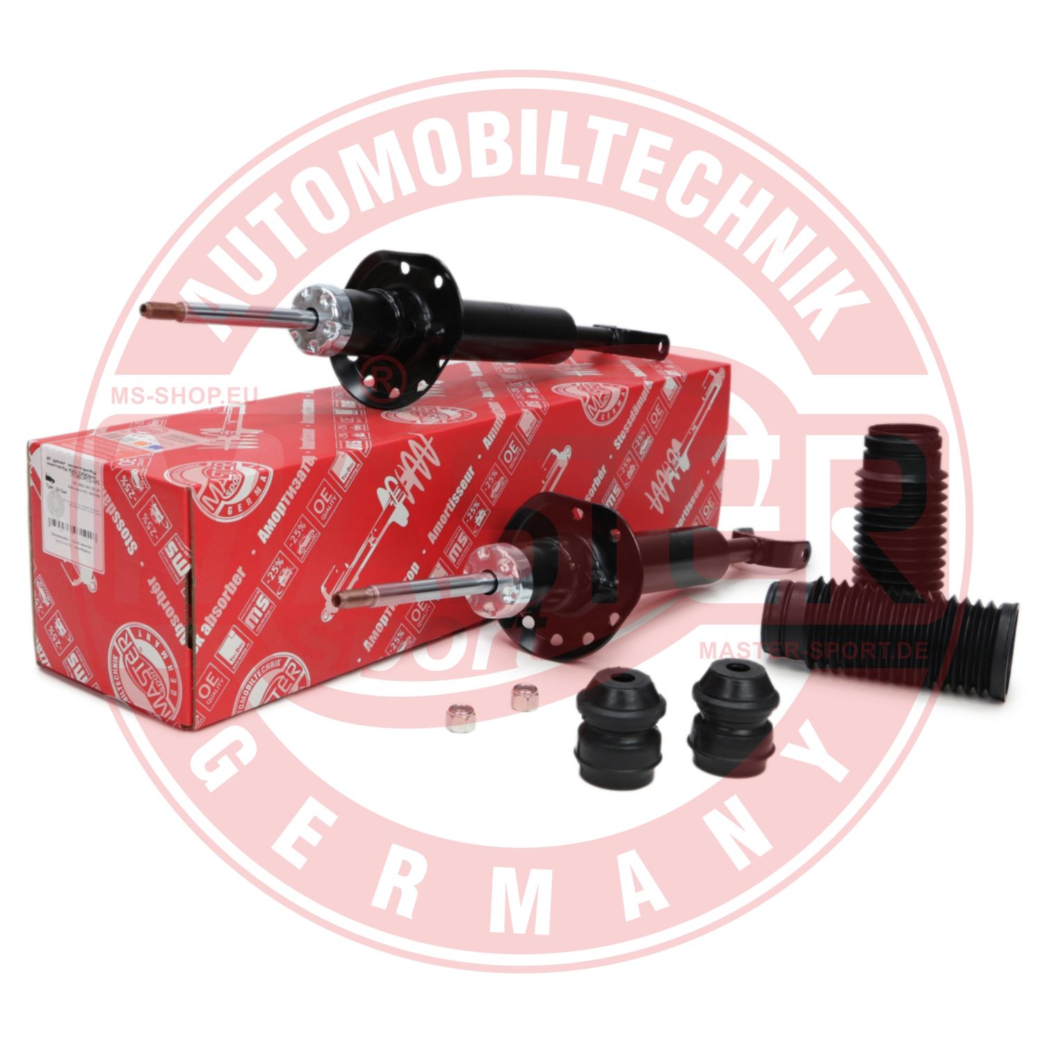 Amortizor MASTERSPORT GERMANY 16K004723